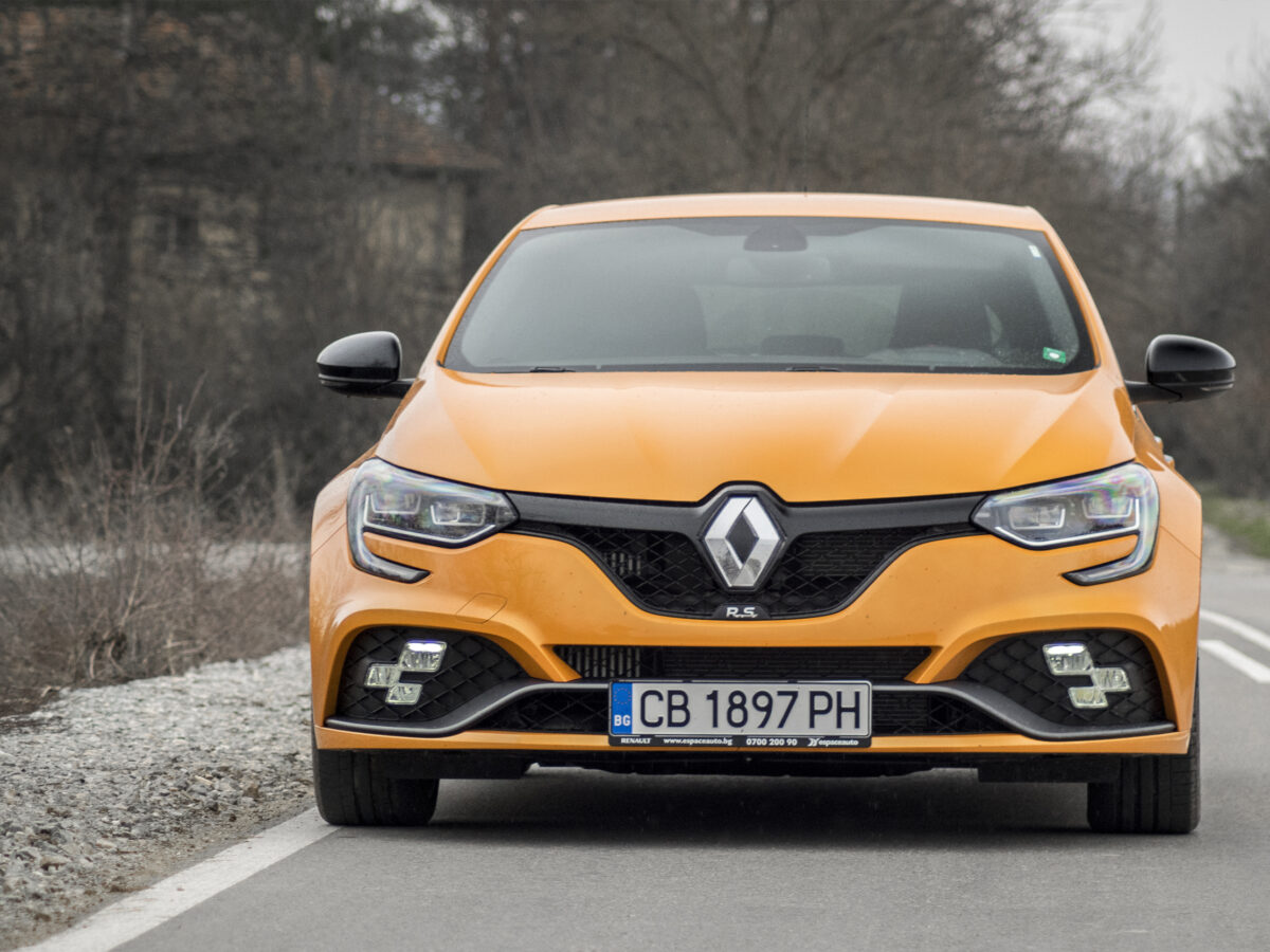 Megane R.S. – Френският характер се прояви или време за ремонти