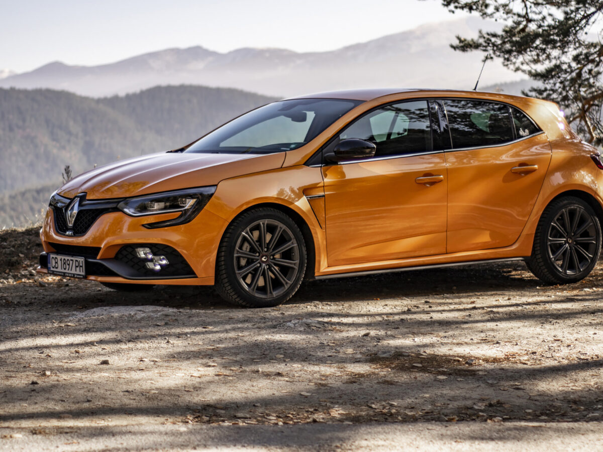 Megane R.S. – Една година по-късно