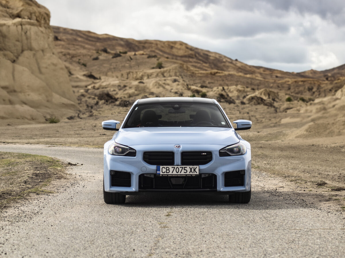 BMW M2 – Най-доброто от М| тест
