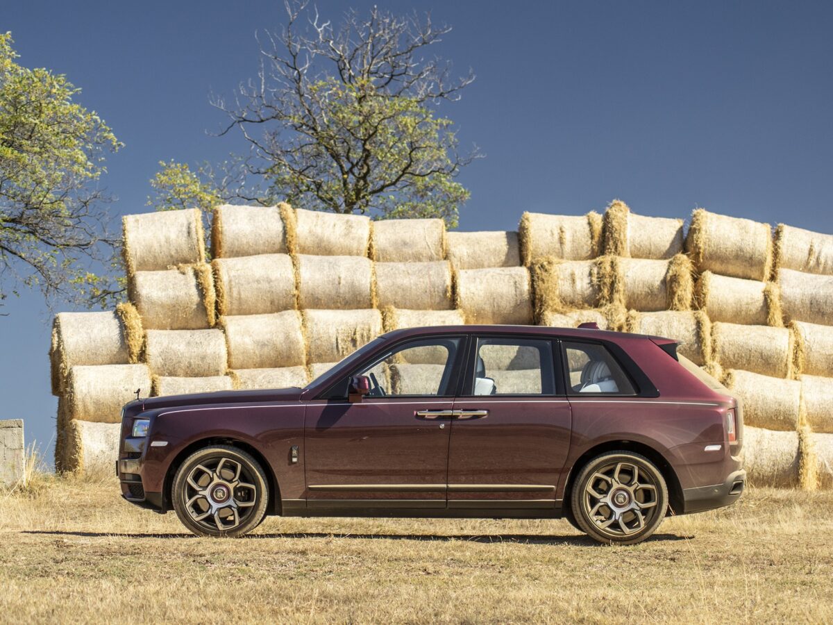 Rolls-Royce Cullinan – Там където изкуството се преплита с автомобилостроенето | тест