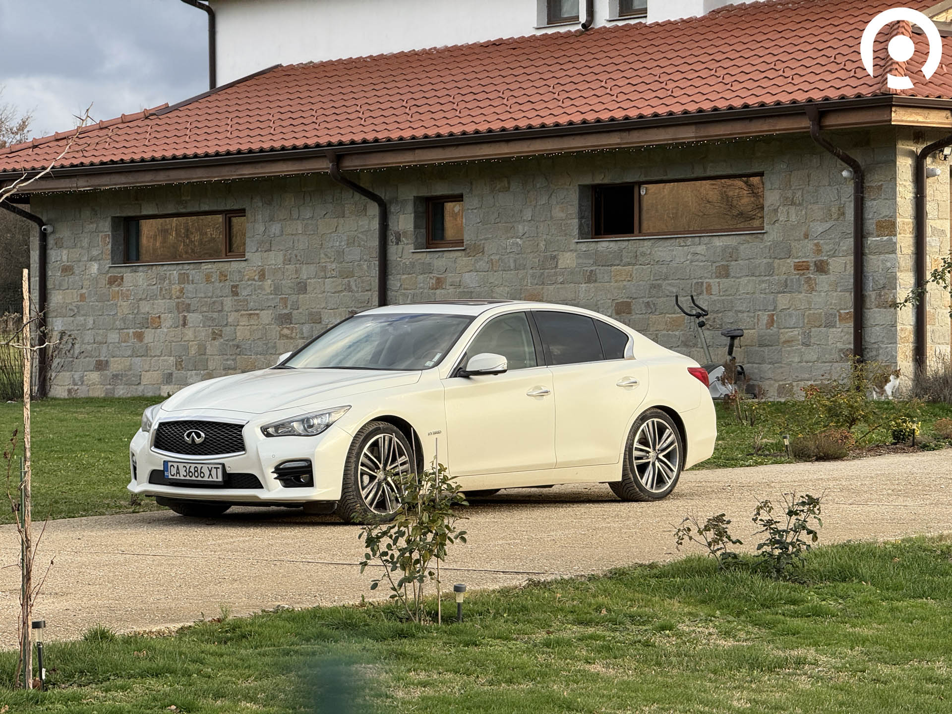 Защо избрах точно това Infiniti Q50S Hybrid AWD