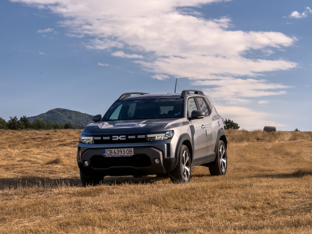 Dacia Duster hybrid-G150 4×4 – Хибрид на квадрат | тест